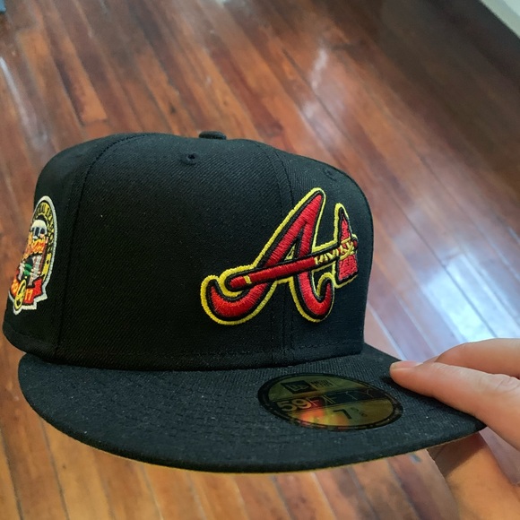 New Era Other - Hatclub Atlanta Braves NBA Crossover 7 5/8 New Era